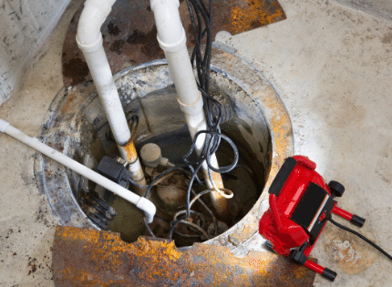 What's the Place of Sump Pumps in the Crawl Space? - Foundation Recovery  Systems